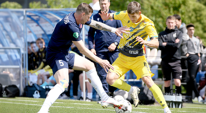 Друга ліга. Гра туру у Звягелі, ще одне випробування для Тростянця