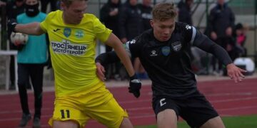 Друга ліга. Перемоги ЮКСА та Звягеля, сенсація у Кагарлику