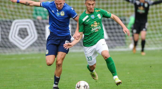 Друга ліга. Перемоги Карпат-2 та Локомотива