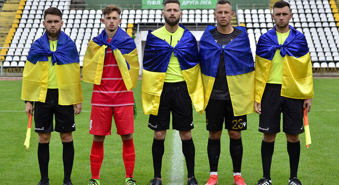 Друга ліга. Реал Фарма програє шостий матч поспіль