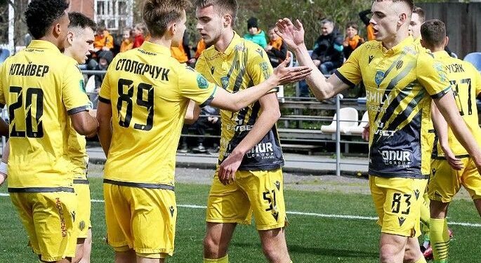 Друга ліга. Рух-2 та вінницька Нива здобувають свої дебютні перемоги у 2024 році