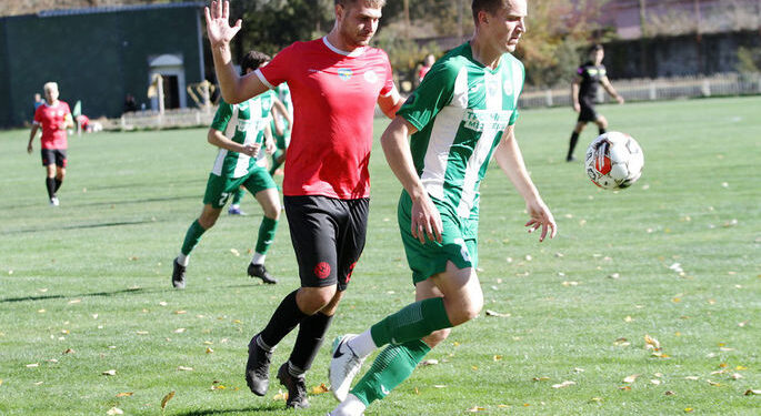 Друга ліга. Тростянець – Реал Фарма 6:1. Одеситів відправили в нокаут