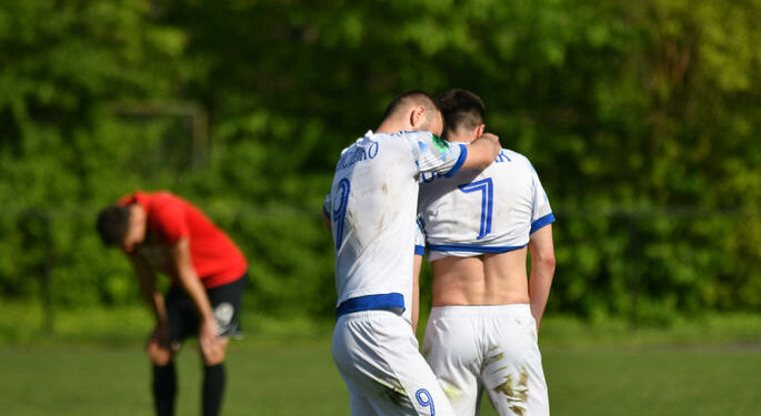 Друга ліга. У центрі уваги Звягель та Кагарлик