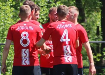 Дружба (Мирівка) виграла третій чемпіонат та шостий трофей за 2 роки