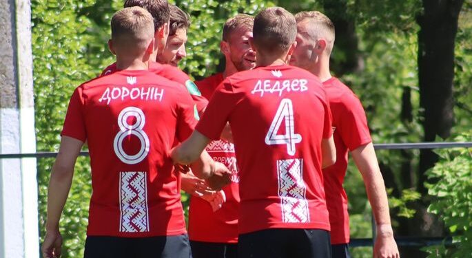Дружба (Мирівка) виграла третій чемпіонат та шостий трофей за 2 роки