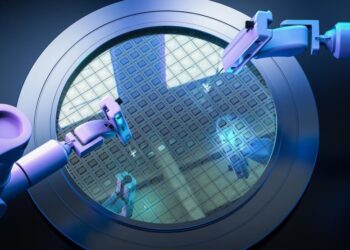 Надзвичайно чистий кремнієвий чіп викликає революцію квантових обчислень — ТЕХНОЛОГИИ