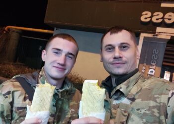 Ексголова облради написав спогад про загиблого легендарного азовця «Грєнку»