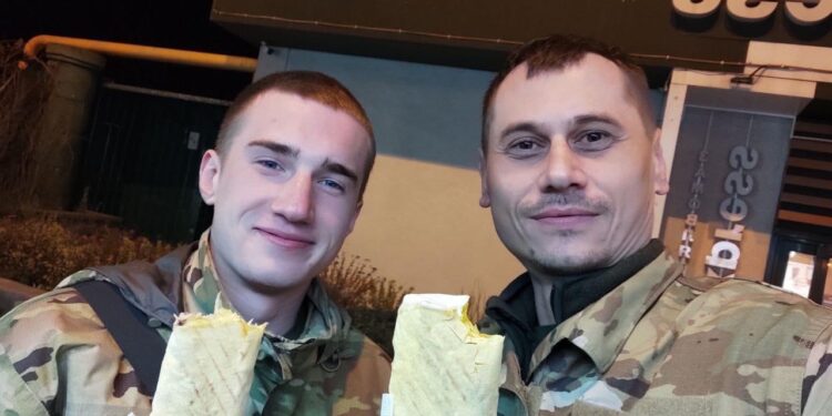 Ексголова облради написав спогад про загиблого легендарного азовця «Грєнку»