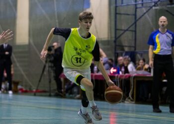 Фінал чотирьох ВЮБЛ серед юнаків 2007 року: представлення команди PUSH-TEAM -КДЮСШ-4 (Кропивницький) – Федерація баскетболу України