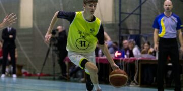 Фінал чотирьох ВЮБЛ серед юнаків 2007 року: представлення команди PUSH-TEAM -КДЮСШ-4 (Кропивницький) – Федерація баскетболу України