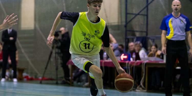 Фінал чотирьох ВЮБЛ серед юнаків 2007 року: представлення команди PUSH-TEAM -КДЮСШ-4 (Кропивницький) – Федерація баскетболу України