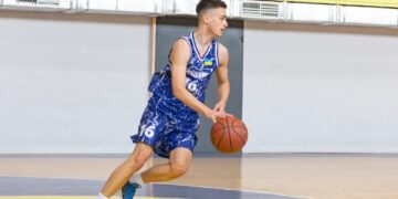 Фінал чотирьох ВЮБЛ серед юнаків 2008 року: відеотрансляція 14 травня – Федерація баскетболу України