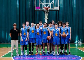 Фінал чотирьох ВЮБЛ серед юнаків 2009 року: представлення СДЮСШОР ім.Літвака Б.Д. – Федерація баскетболу України