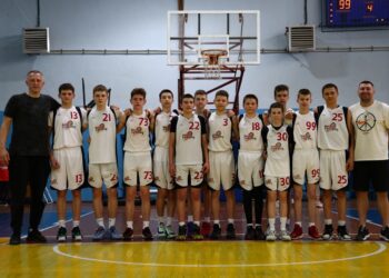 Фінал чотирьох ВЮБЛ серед юнаків 2009 року: представлення ЗОДЮСШ Ужгород – Федерація баскетболу України