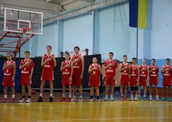 Фінал чотирьох ВЮБЛ серед юнаків 2010 року: представлення Прометея – Федерація баскетболу України