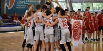 Фінал чотирьох ВЮБЛ серед юнаків 2011 року: фотогалерея – Федерація баскетболу України