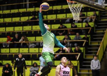 Фінальний етап чемпіонату України 3х3: розклад матчів – Федерація баскетболу України