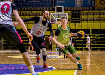 Фінальний етап сезону чемпіонату України 3х3: велика фотогалерея – Федерація баскетболу України