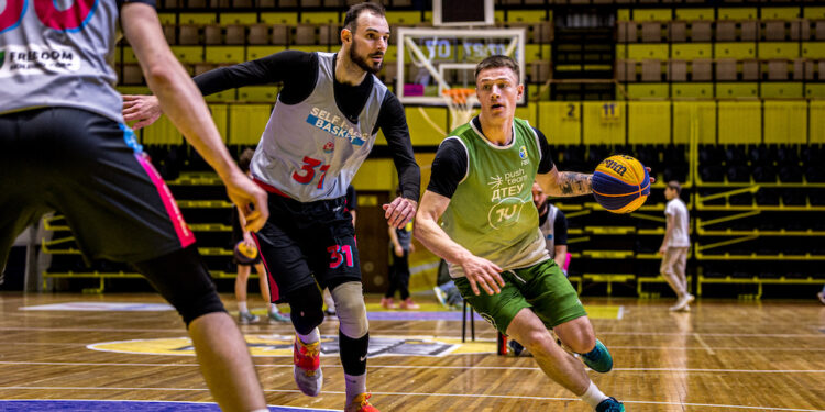 Фінальний етап сезону чемпіонату України 3х3: велика фотогалерея – Федерація баскетболу України