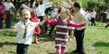 Гаївки у Тернополі відбудуться 5 травня