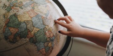 Географія для початківців: 6 клас