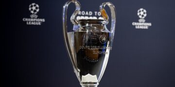 Германия в Лиге чемпионов сезона 2024/25 будет представлена пятью командами