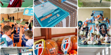 Готуються до всеукраїнського рівня: на Прикарпатті завершився районний етап спортивних змагань для школярів