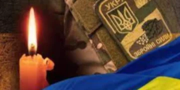 Херсонщина прощається з двома військовими