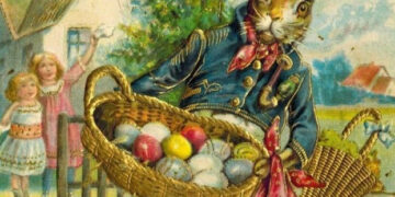 Хто такий пасхальний заєць?