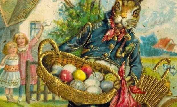 Хто такий пасхальний заєць?