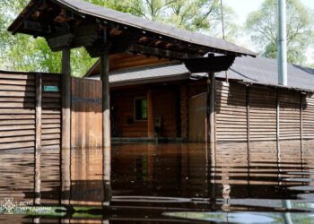 Ігор Табурець про оперативну ситуацію в області через весняне водопілля  – Новости Черкасс