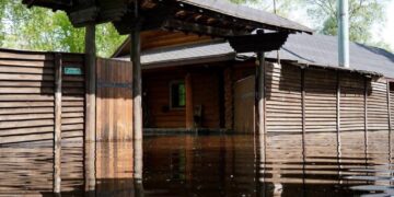 Ігор Табурець про оперативну ситуацію в області через весняне водопілля  – Новости Черкасс