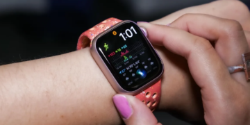 Apple Watch Series 9 для женщин: уникальные функции