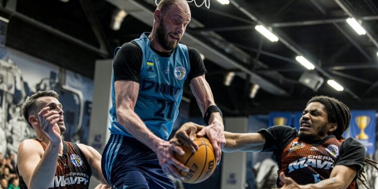 Історія Суперліги Favbet: всі MVP чемпіонату України за останні 15 років – Федерація баскетболу України