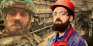 Історія захисника з Запоріжсталі Руслана Суткового – чоловік знову повернувся на роботу | Новости Запорожья