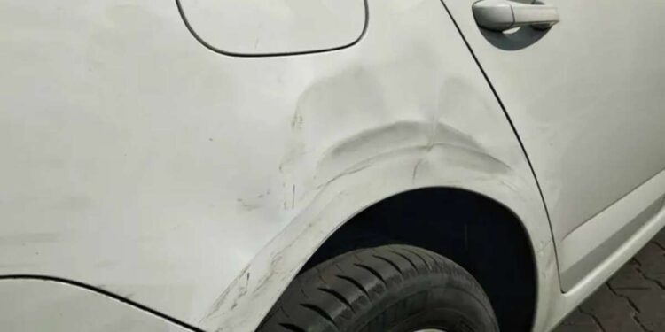 Як прибрати вм’ятини на авто: поради водіям Дніпра | |