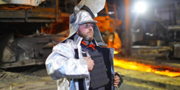 Як Запоріжсталь працює під час війни – безпека на підприємстві | Новости Запорожья