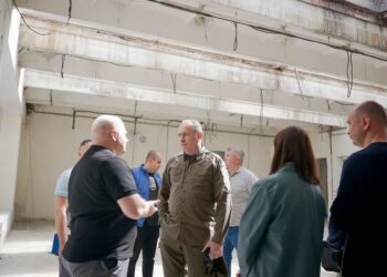 Якість і терміни: Ігор Табурець про розбудову реабілітаційної інфраструктури в області – Новости Черкасс