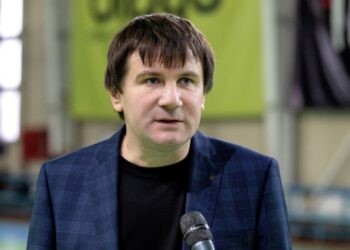 Юрій Процюк: Підготовкою до олімпійського турніру задоволені – Федерація баскетболу України