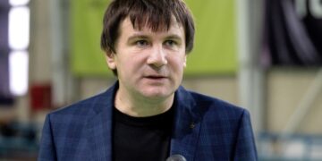 Юрій Процюк: Підготовкою до олімпійського турніру задоволені – Федерація баскетболу України