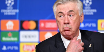 Карло Анчелотти дал оценку игре «Бавария» – «Реал»