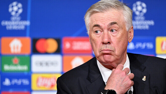 Карло Анчелотти дал оценку игре «Бавария» – «Реал»
