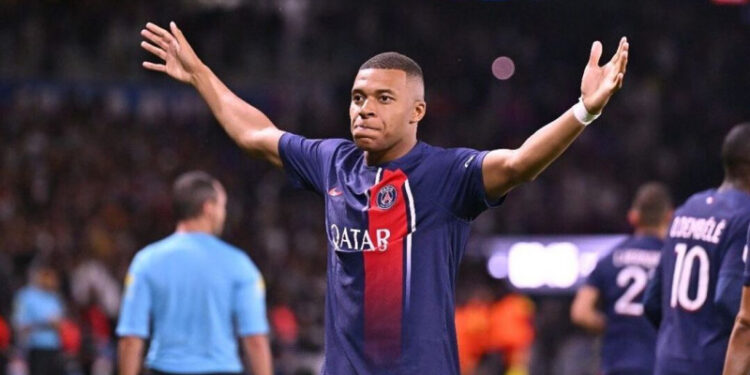 Килиан Мбаппе объявил об уходе из «ПСЖ» по завершению сезона 2023/24