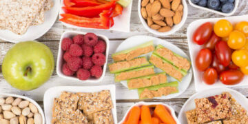 Корисні та поживні перекуси: що варто врахувати прикарпатцям