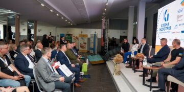 «Кожна зернина працює на обороноздатність країни», – Ігор Табурець – Новини Черкас