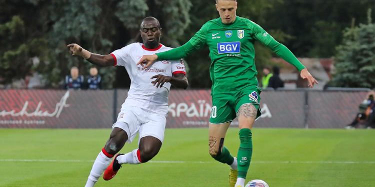 “Кривбас” програв “Поліссю” у матчі, який розтягнувся на два дні