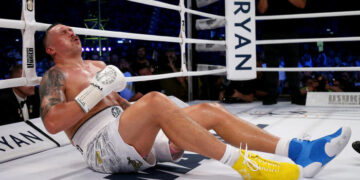 Леннокс Льюис назвал главный недостаток Усика – Спорт ):Бокс
