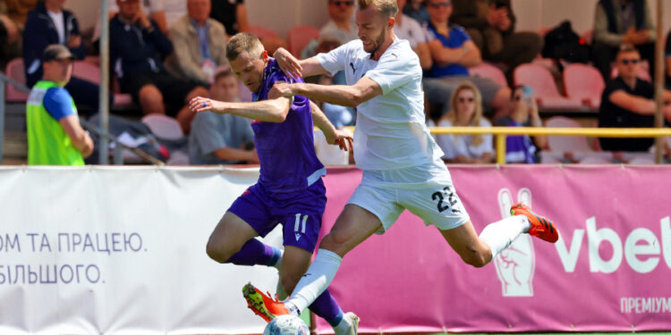 ЛНЗ здобув перемогу над “Зорею”