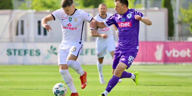 ЛНЗ здобув вольову перемогу над “Колосом”