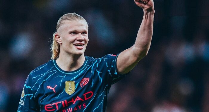 «Манчестер Сити» обыграл «Тоттенхэм» и практически оформил чемпионство АПЛ